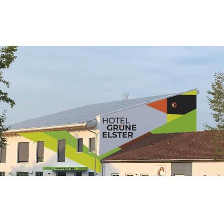 Hotel Gruene Elster Fürth Eksteriør bilde