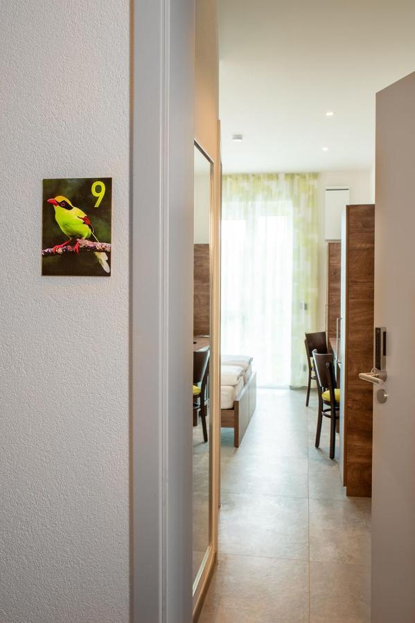 Hotel Gruene Elster Fürth Eksteriør bilde