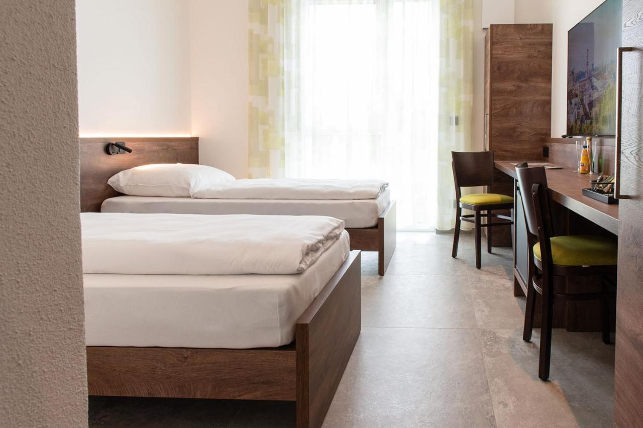 Hotel Gruene Elster Fürth Eksteriør bilde