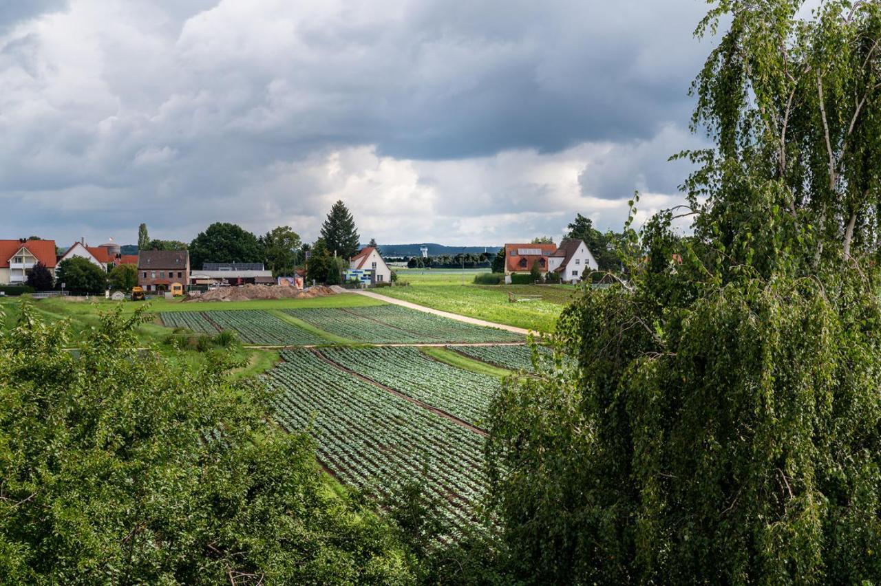 Hotel Gruene Elster Fürth Eksteriør bilde