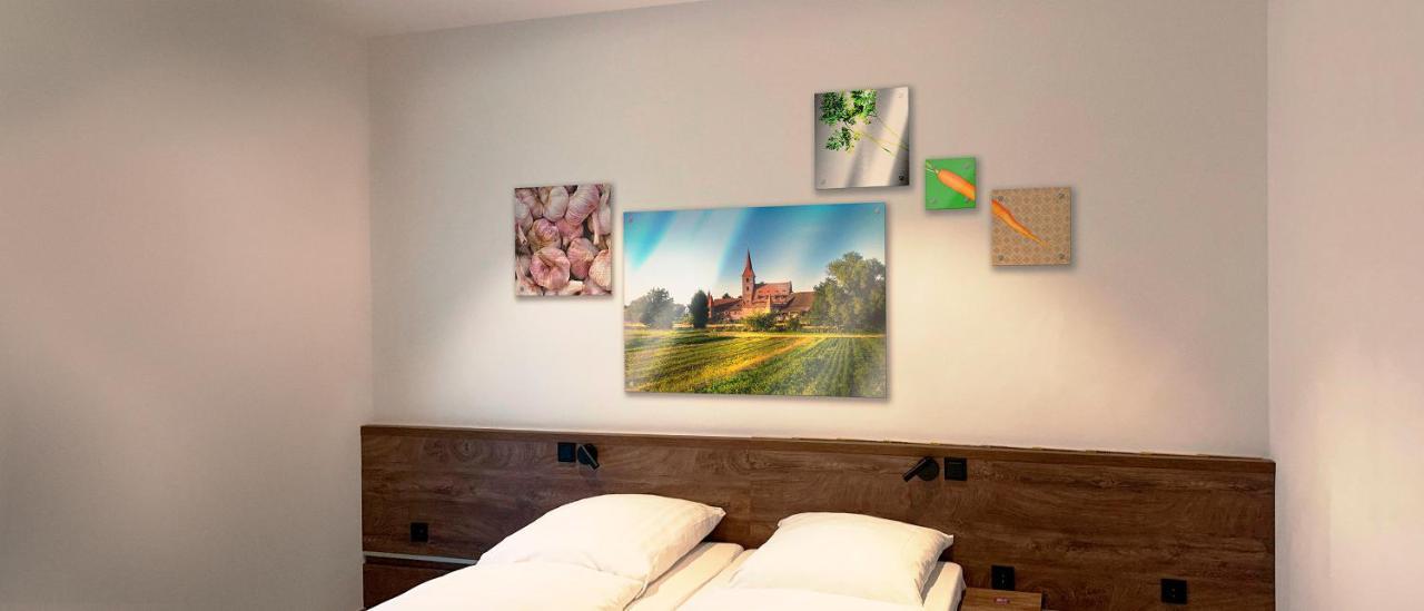 Hotel Gruene Elster Fürth Eksteriør bilde